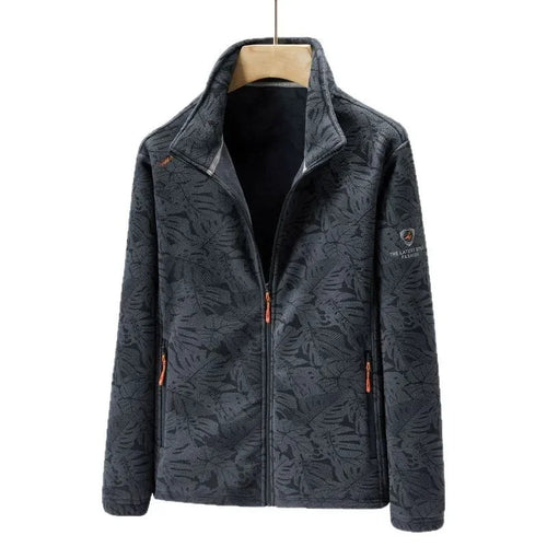 Drune | Trendy unisexFleecejacke Warm