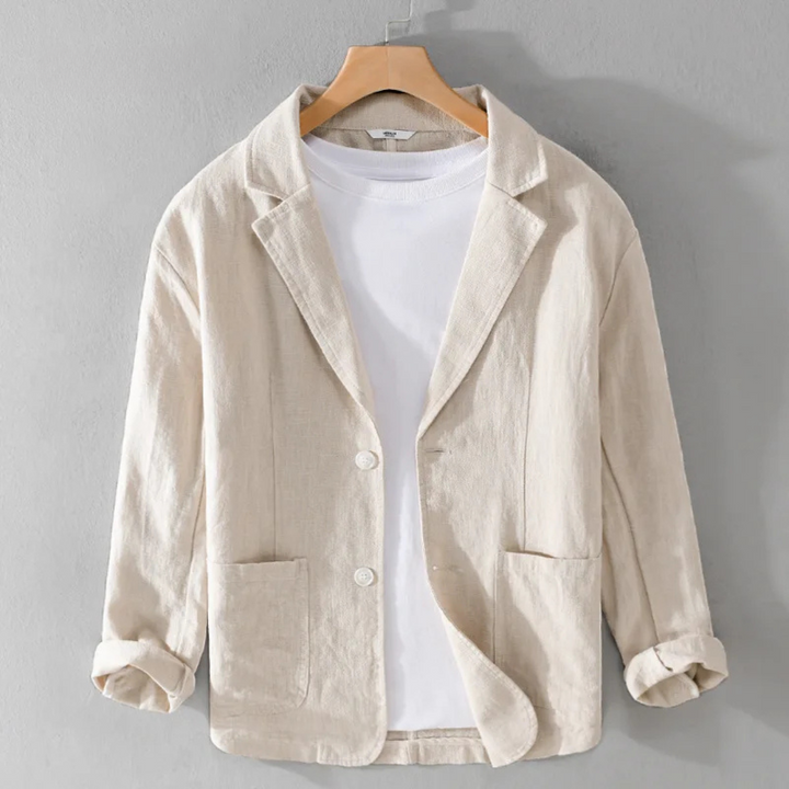 Drune | Elegante Vintage-Jacke für Herren Bequem