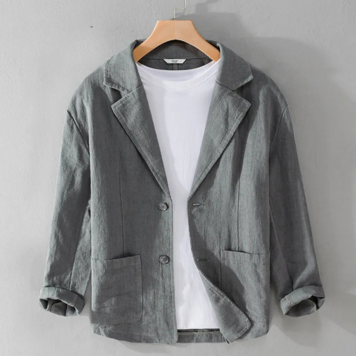 Drune | Elegante Vintage-Jacke für Herren Bequem