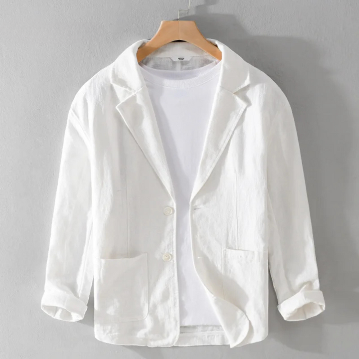 Drune | Elegante Vintage-Jacke für Herren Bequem