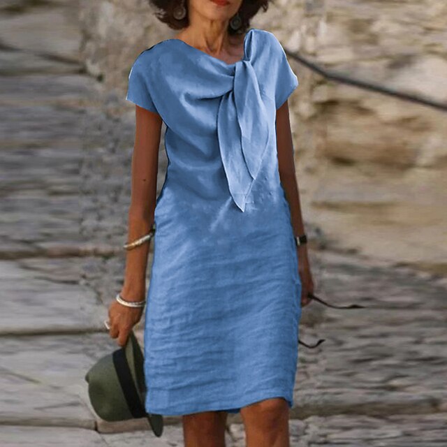 Drune | Stilvolles Schickes Kleid