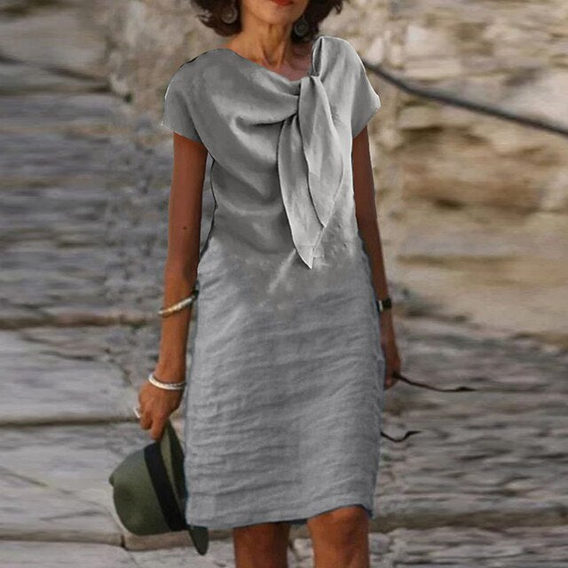 Drune | Stilvolles Schickes Kleid