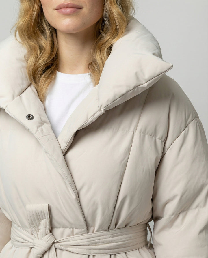 Taillierte Damen Winterjacke | Drune
