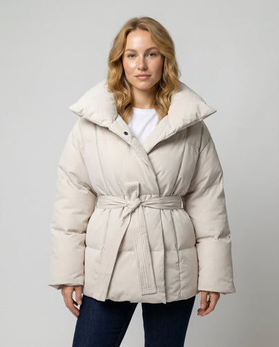 Taillierte Damen Winterjacke | Drune