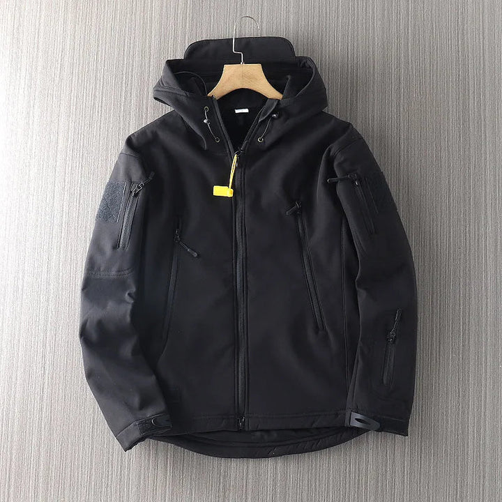 Drune | Vielseitige Softshell-Jacke