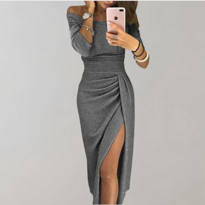 Drune | Glitzer Kleid