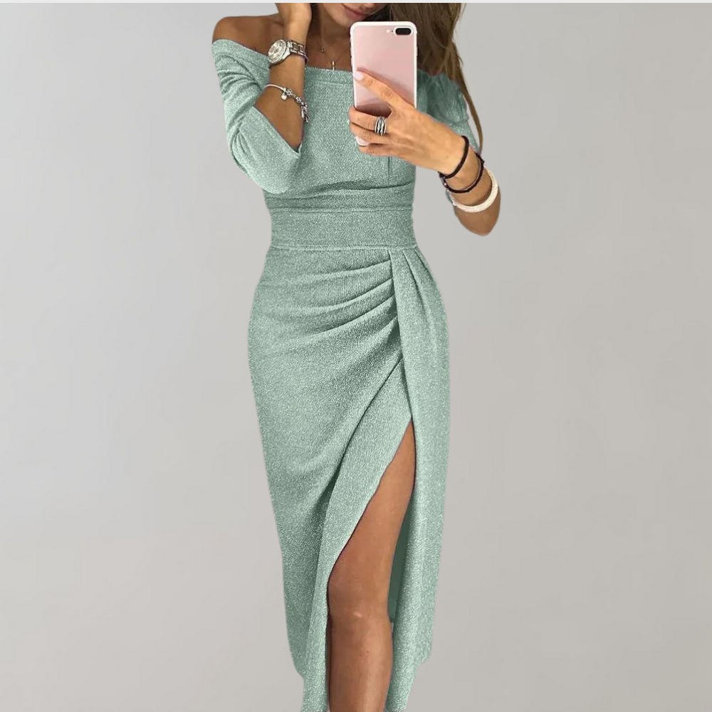 Drune | Glitzer Kleid