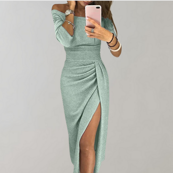 Drune | Glitzer Kleid