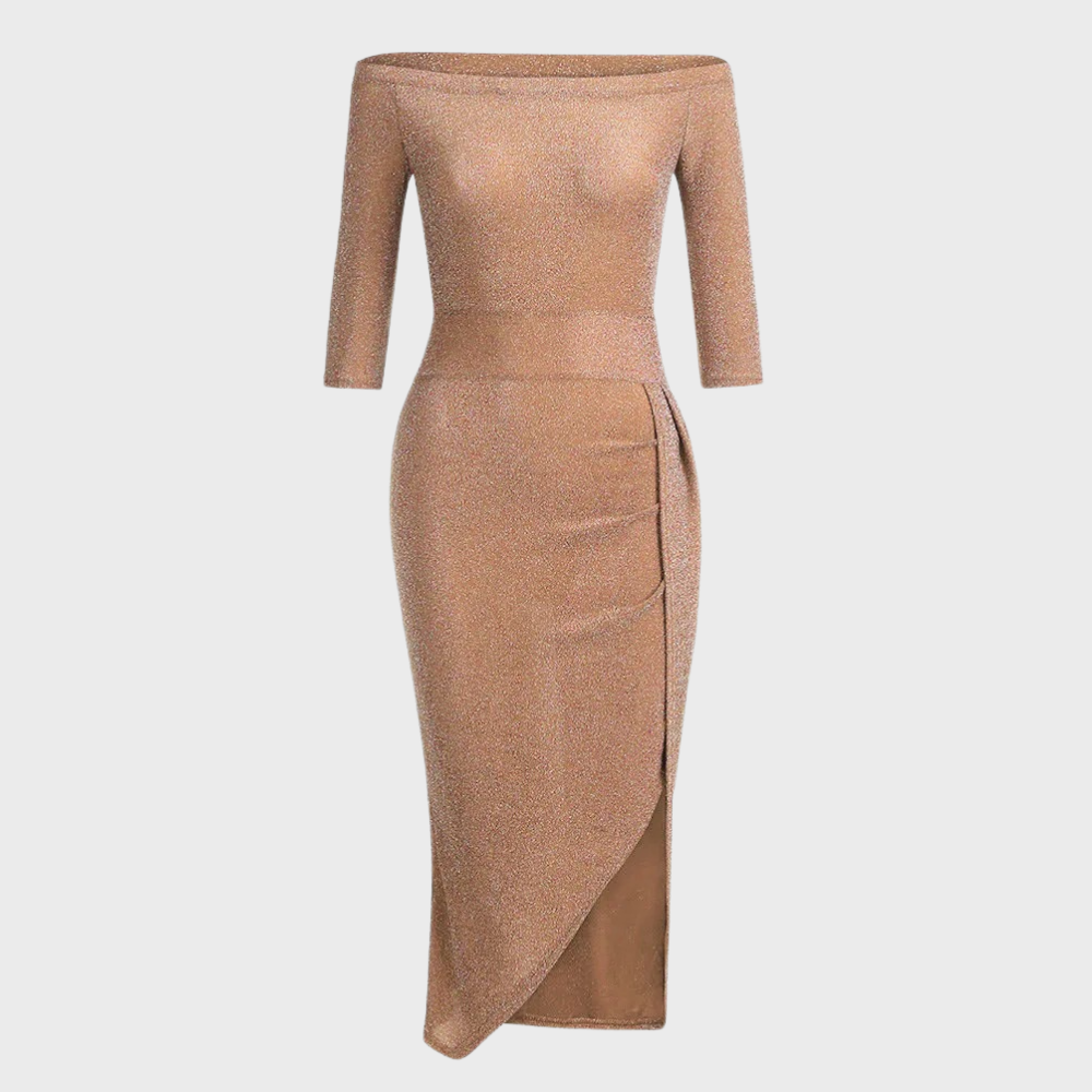 Drune | Glitzer Kleid