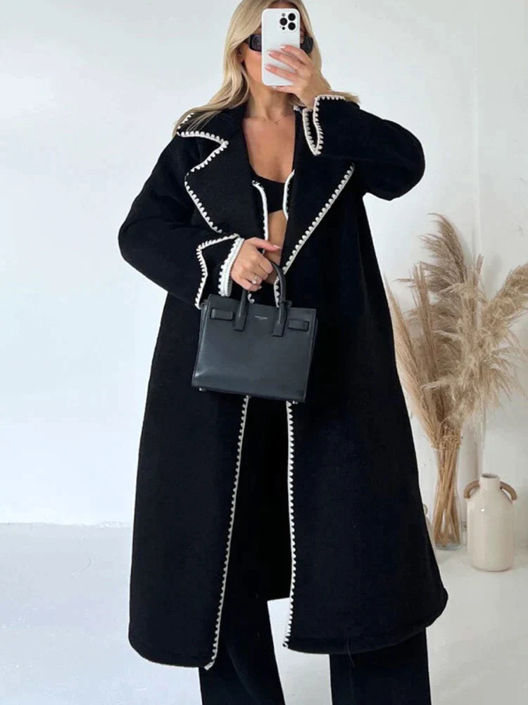 Drune | Warmer & Eleganter Wintermantel