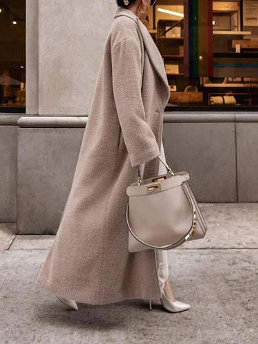 Drune | Damen Übergroßer Mantel
