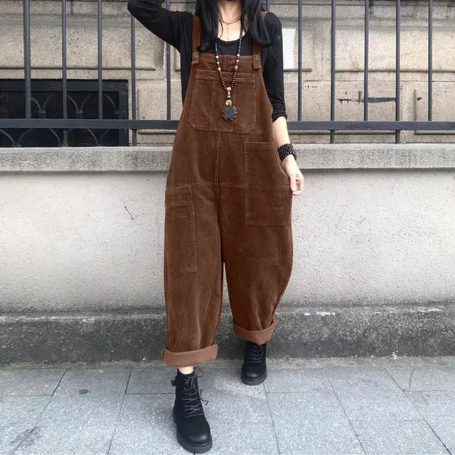 Drune - Frauen Vintage Jumpsuits