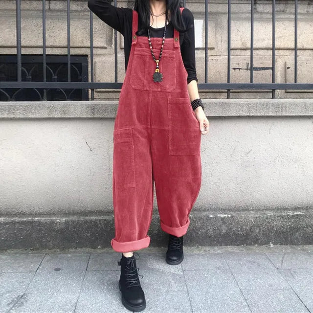 Drune - Frauen Vintage Jumpsuits