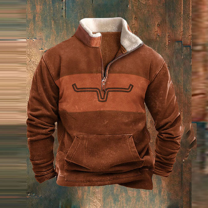 Drune | Jacke mit Seitentaschen