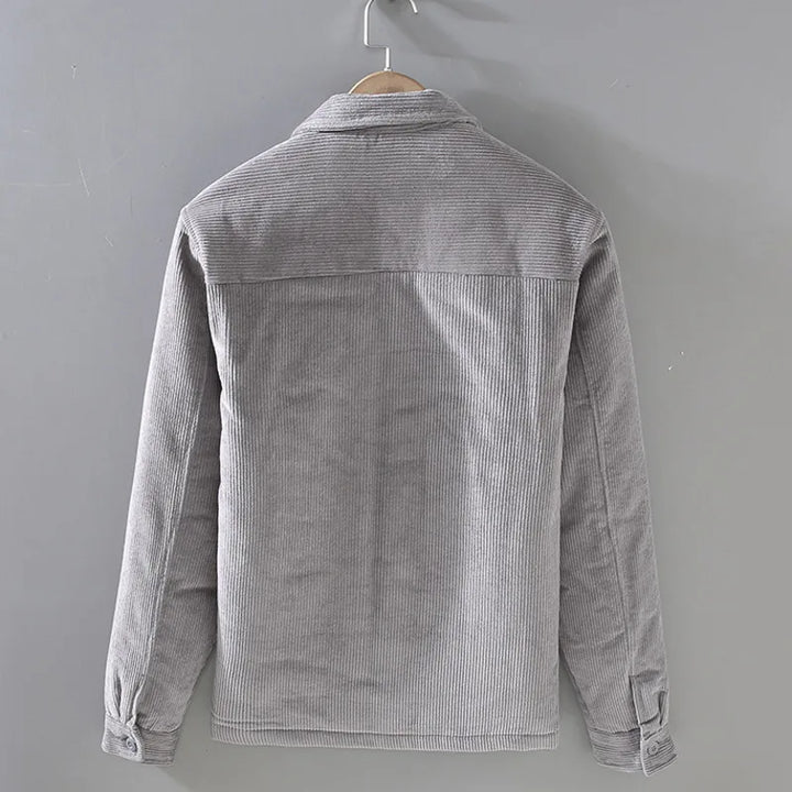 Drune | Vintage Herrenjackett aus Cord mit Futter