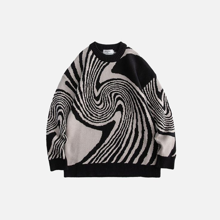 Drune | Whirlpool Pullover