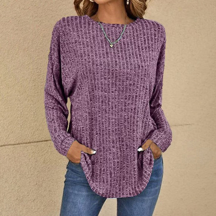 Drune | Damen Pullover Casual Casual Couture Ideal für den Winter