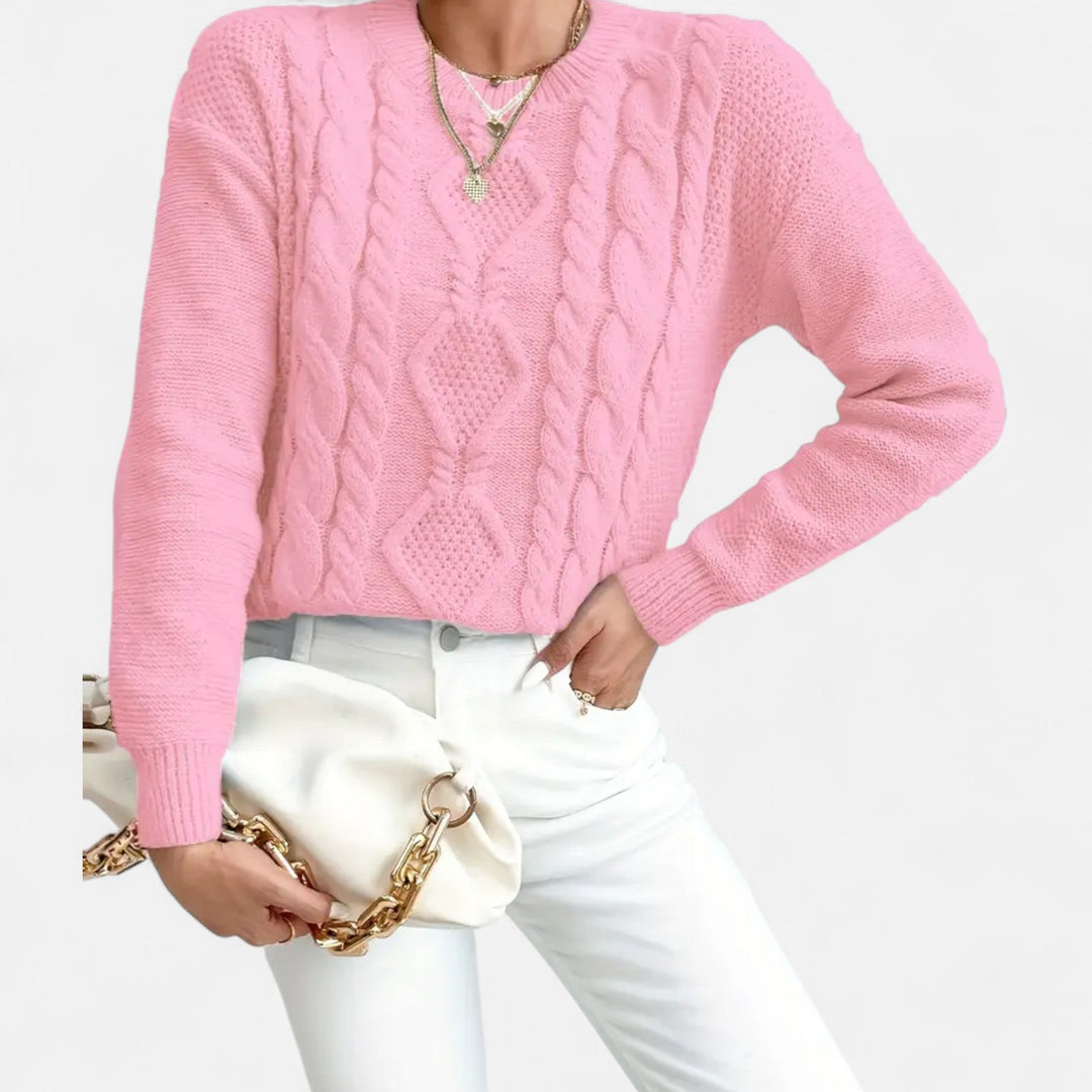 Drune | Grobstrickpullover