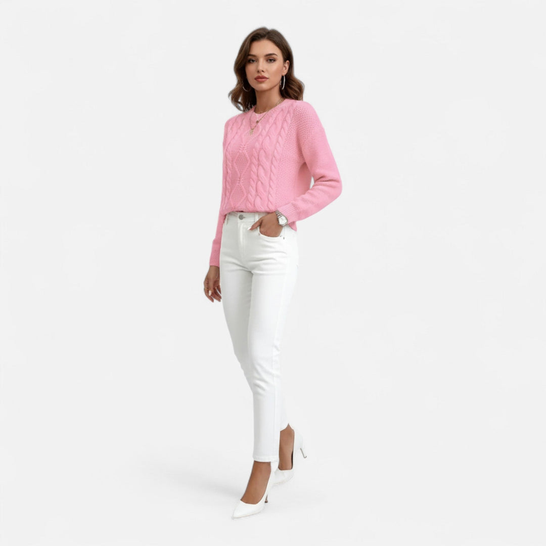 Drune | Grobstrickpullover