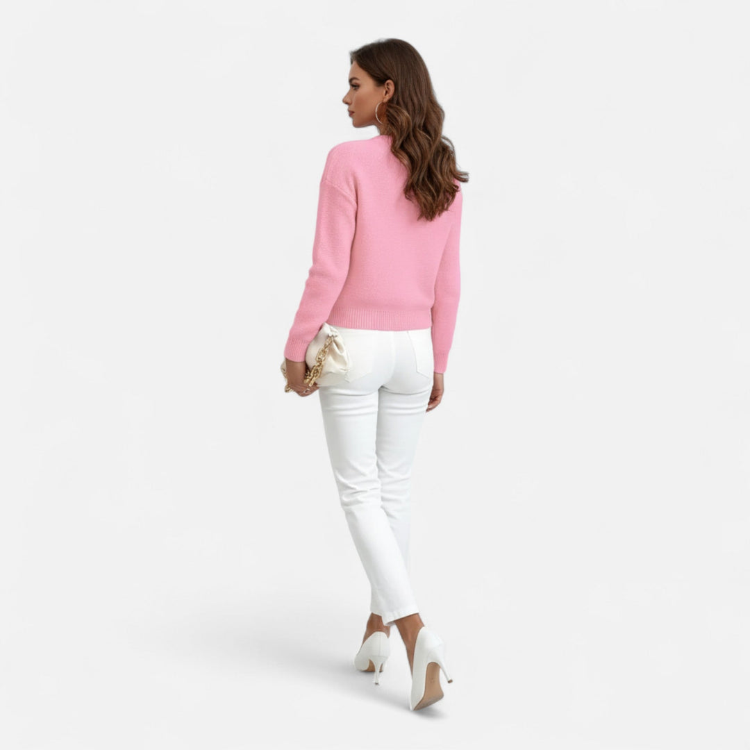 Drune | Grobstrickpullover