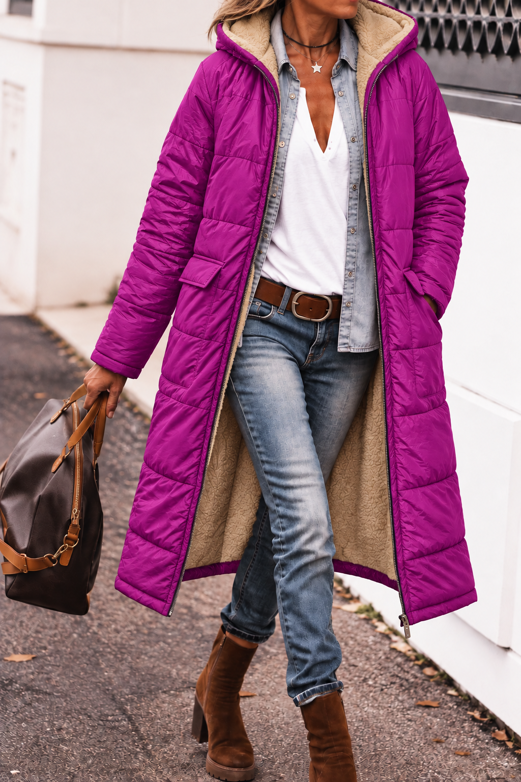 Drune | Winterjacke