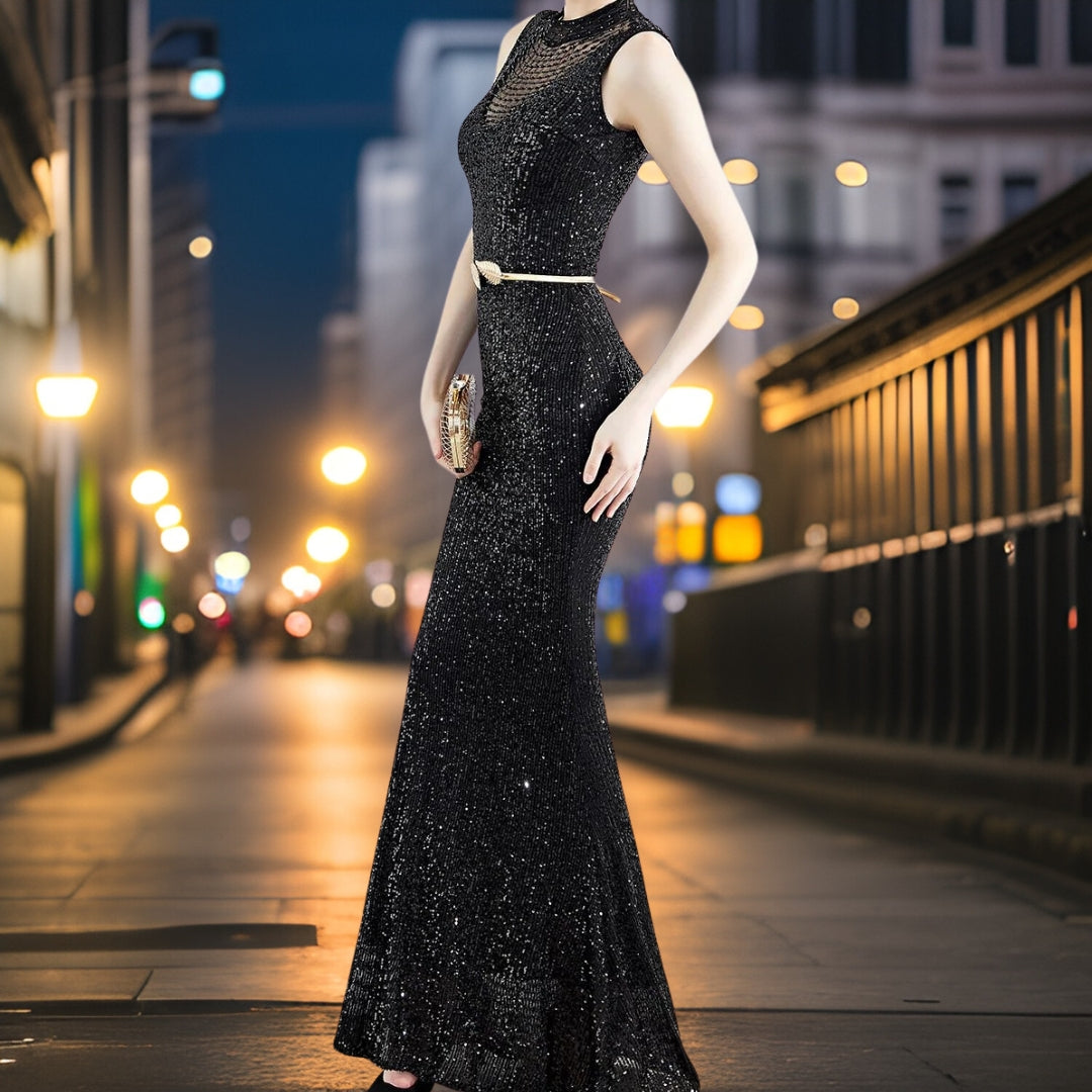 Drune - Luxus-Abendkleid
