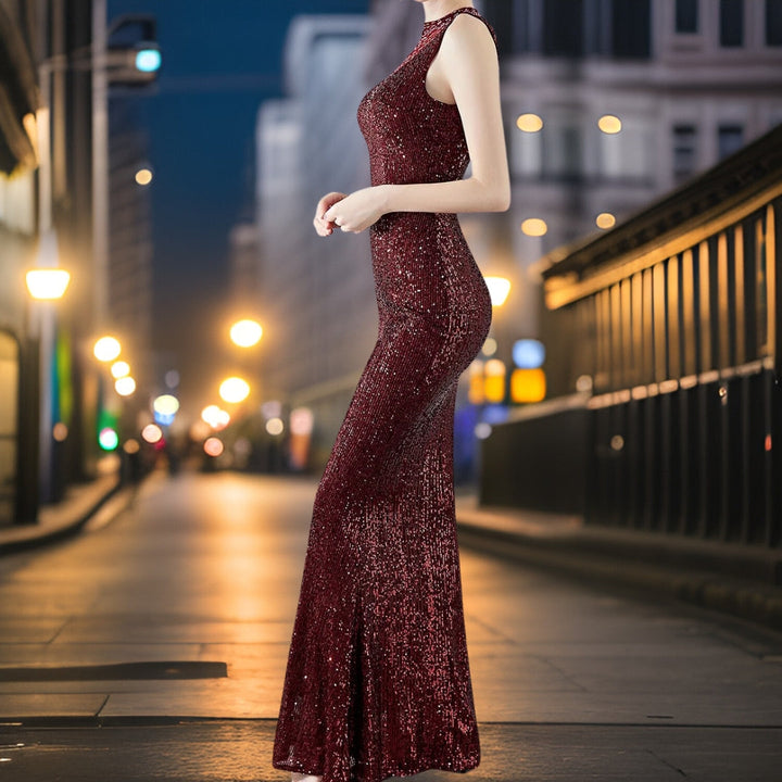 Drune - Luxus-Abendkleid