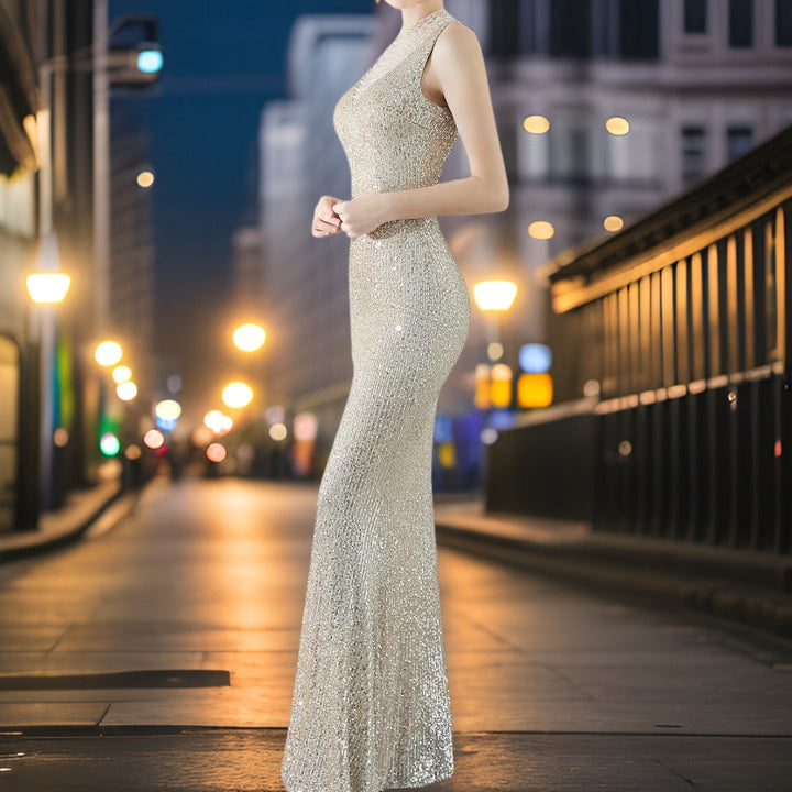 Drune - Luxus-Abendkleid