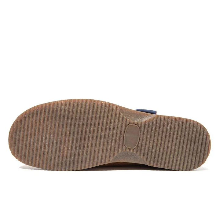 Drune | Bequeme Wildlederschuhe mit Anti Rutsch Sohle für Mehr Komfort