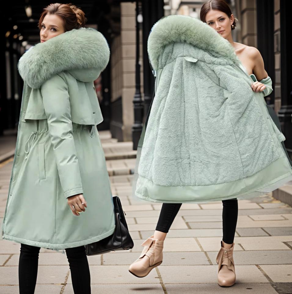 Drune | Neue Winterjacke für Frauen