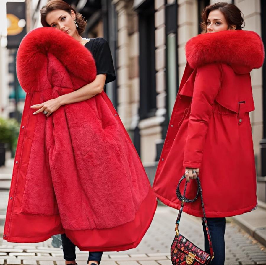 Drune | Neue Winterjacke für Frauen