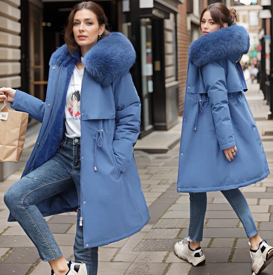 Drune | Neue Winterjacke für Frauen