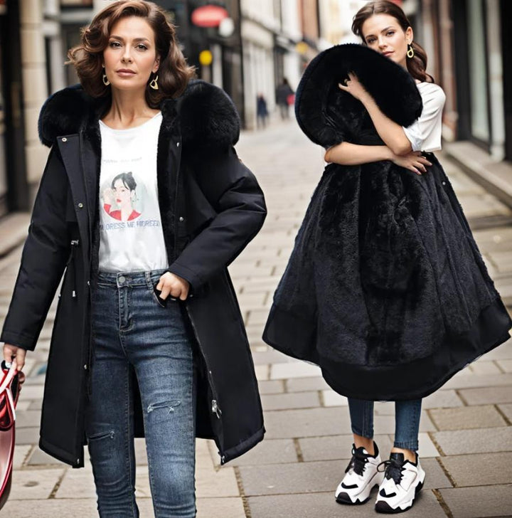 Drune | Neue Winterjacke für Frauen