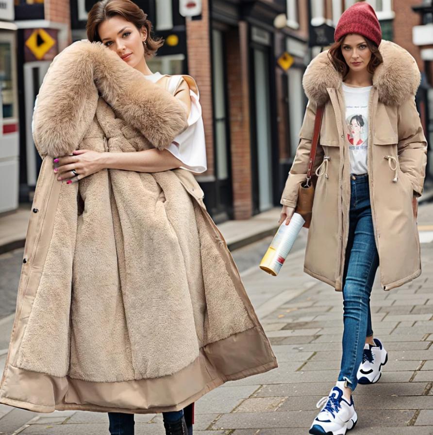 Drune | Neue Winterjacke für Frauen