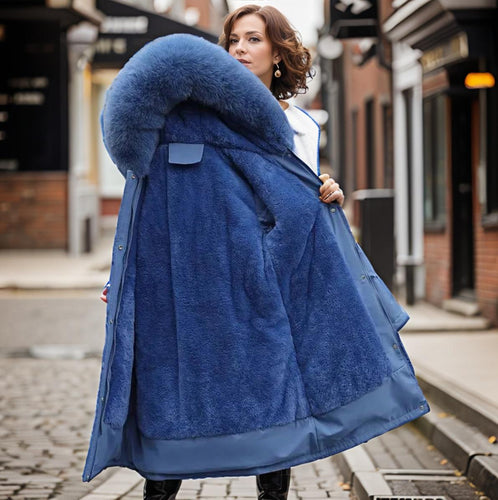 Drune | Neue Winterjacke für Frauen