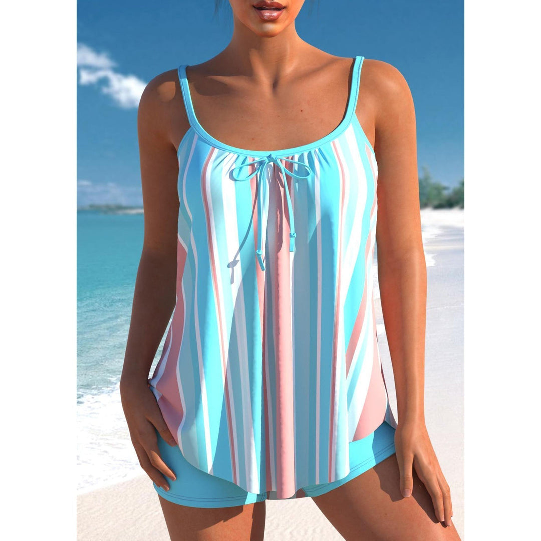 Drune | Stilvoll und Bequem mit Unserem Tankini Satz