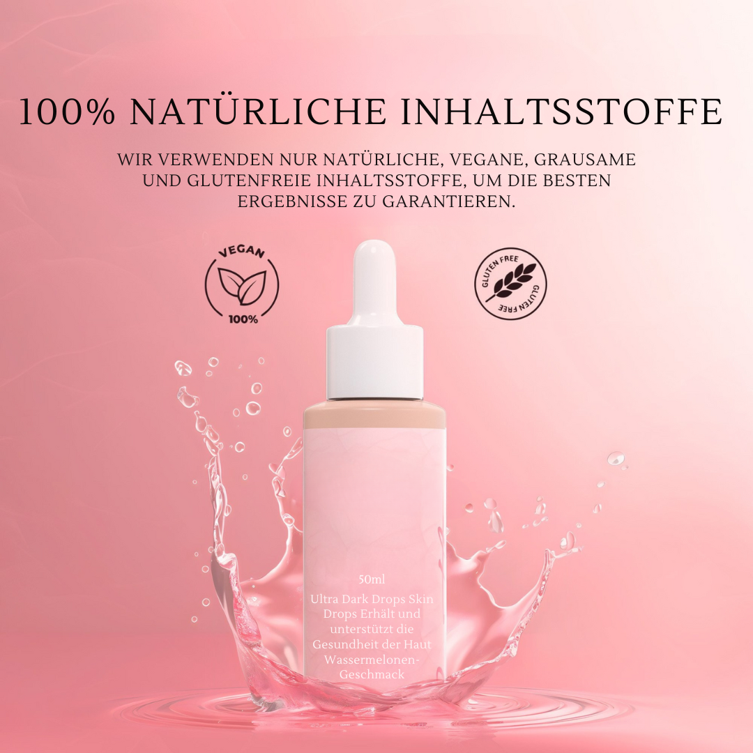 Drune | Natürliche Bräunungstropfen
