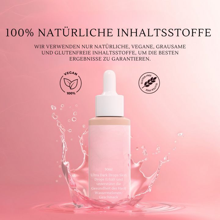 Drune | Natürliche Bräunungstropfen