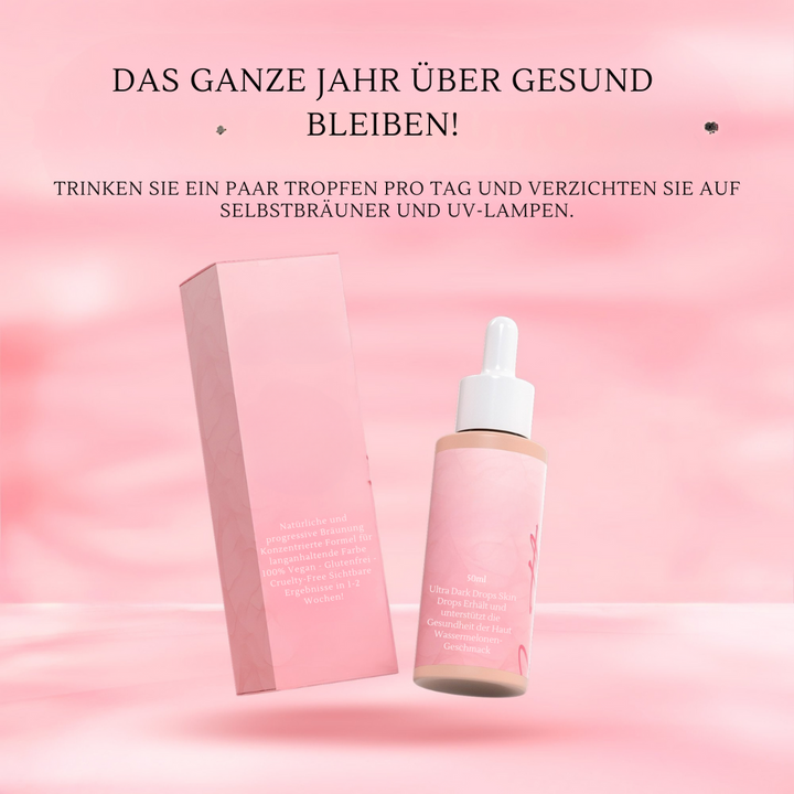 Drune | Natürliche Bräunungstropfen