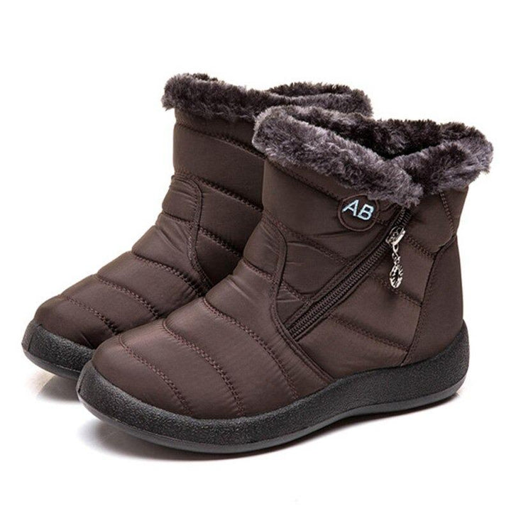 Drune | Wasserdichte Winterstiefel für warmen Komfort – ideal für kaltes Wetter