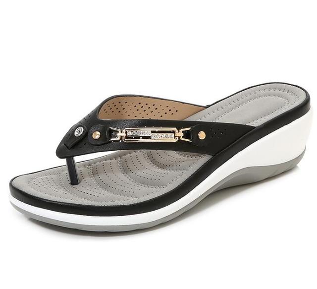 Drune | Rutschfeste Orthopädische Sandalen