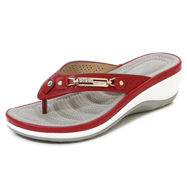 Drune | Rutschfeste Orthopädische Sandalen