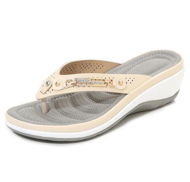 Drune | Rutschfeste Orthopädische Sandalen