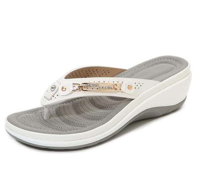 Drune | Rutschfeste Orthopädische Sandalen