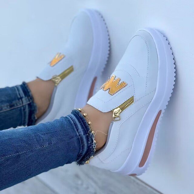 Drune - Stylische Damen-Sneakers