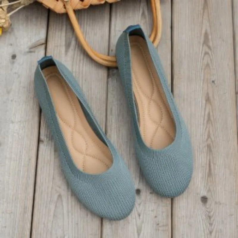 Drune | flache Schuhe mit stilvollem Design Für Frauen