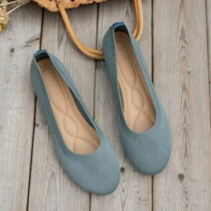 Drune | flache Schuhe mit stilvollem Design Für Frauen
