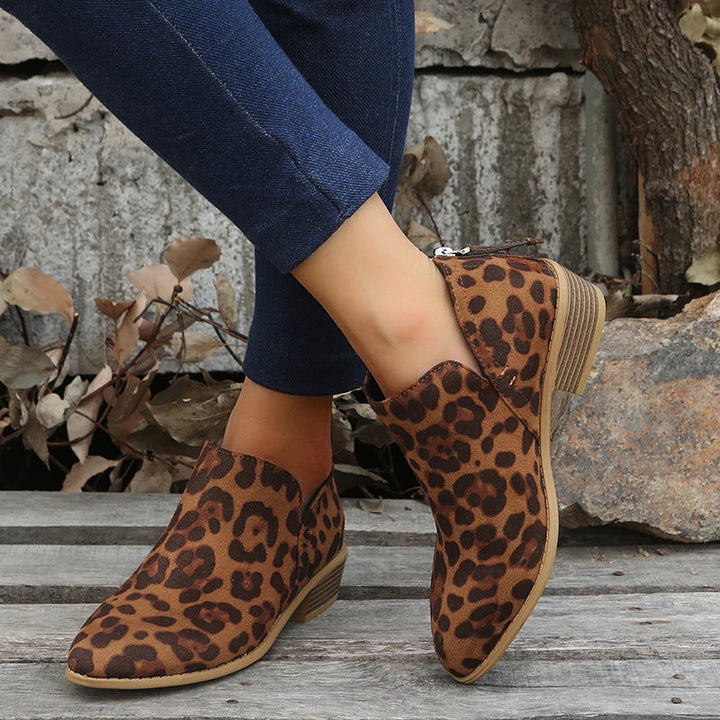 Drune | Modische Stiefelette