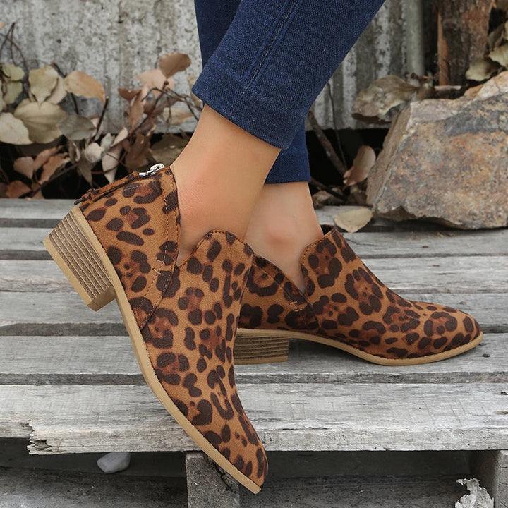 Drune | Modische Stiefelette