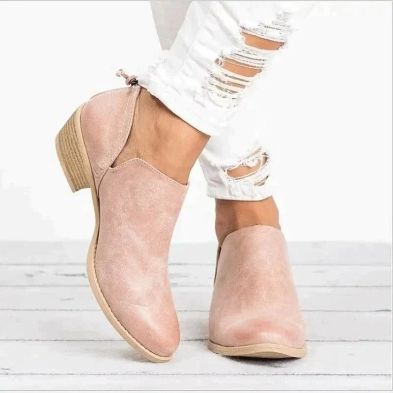 Drune | Modische Stiefelette